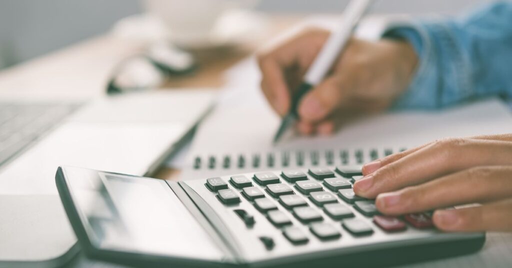 Calcul amortissement excédentaire