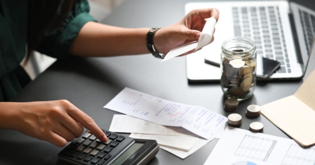 Calcul amortissement excédentaire