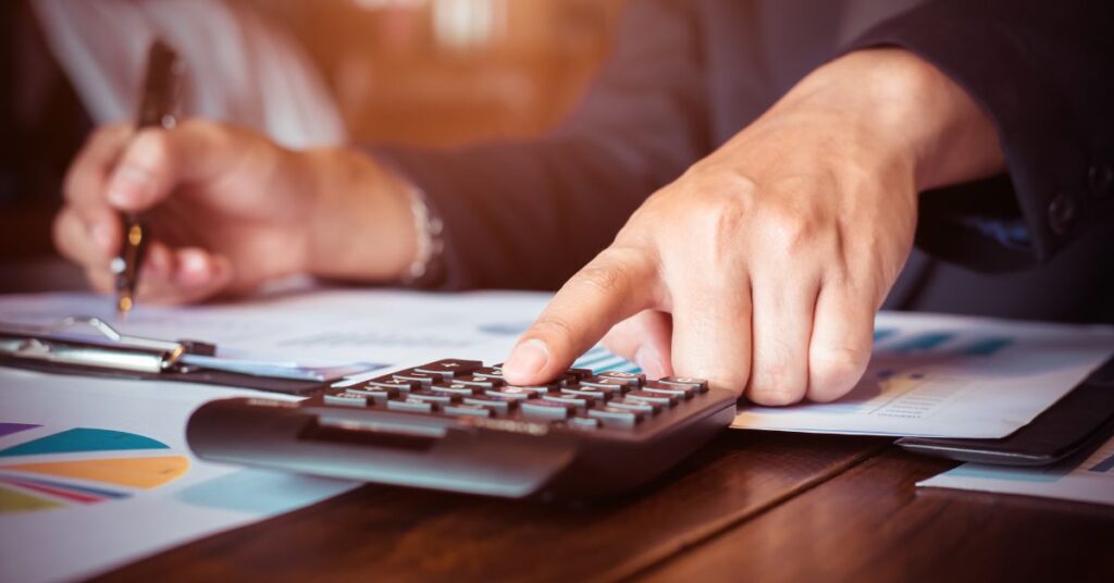 Calcul amortissement excédentaire