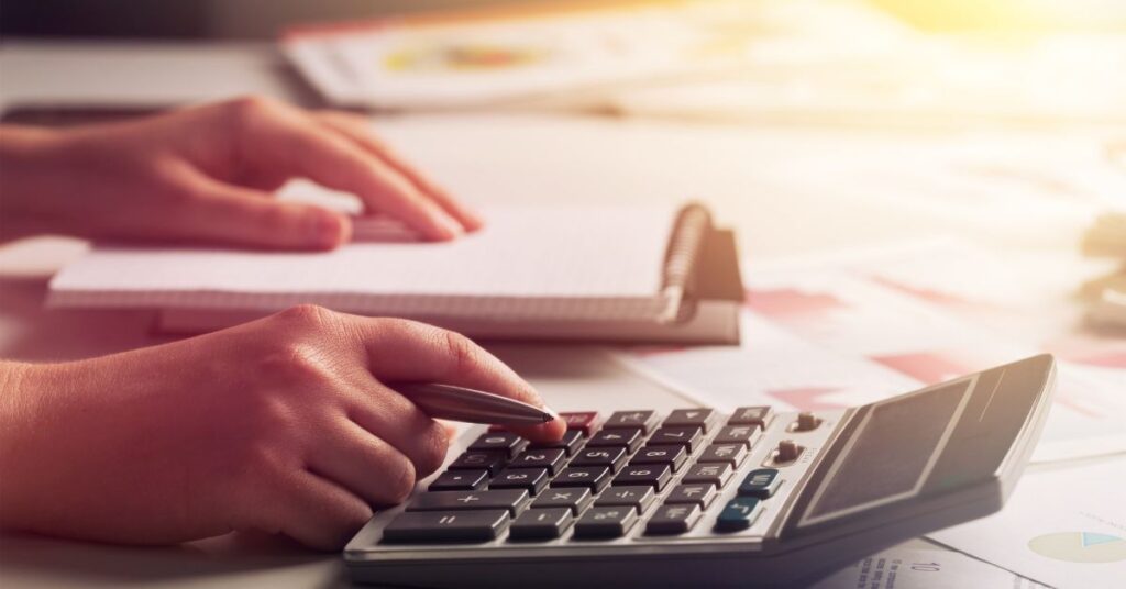 Calcul amortissement excédentaire