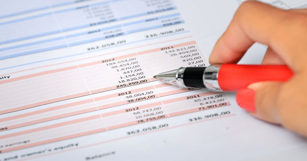 Tableau amortissement dégressif Excel