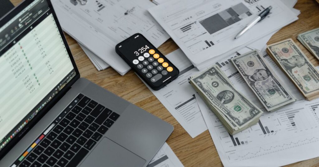 Calcul amortissement immobilier