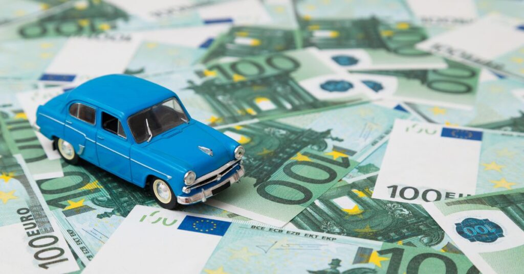 Amortissement voiture