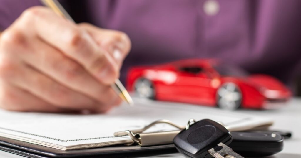 Amortissement vehicule societe