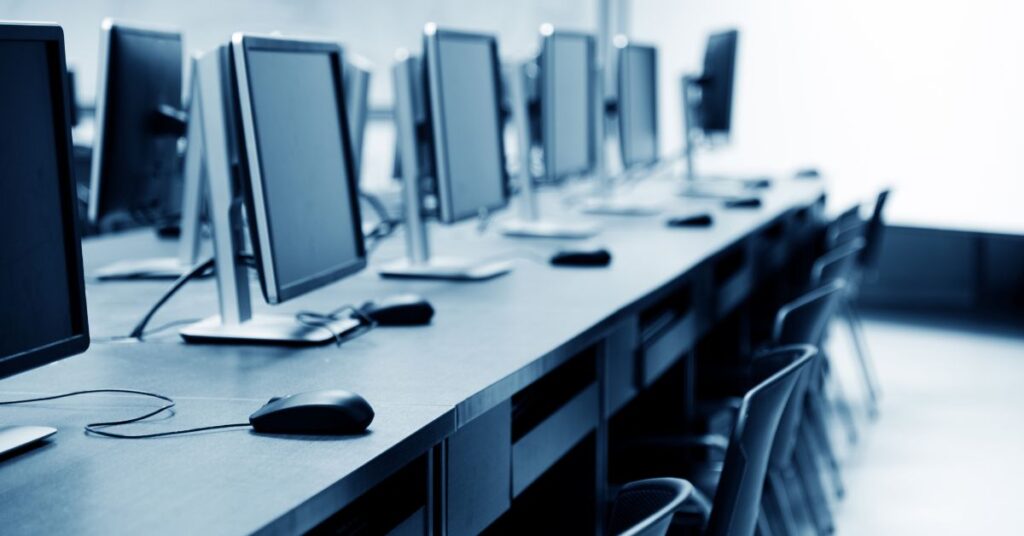 Amortissement matériel informatique